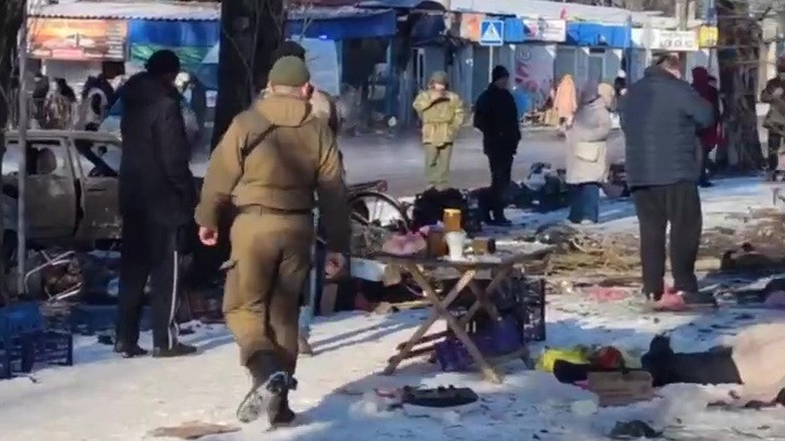 Губернатор Ставрополья выразил соболезнования родным погибших при обстреле рынка в Донецке