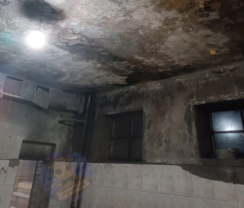 В Калязине за 6 млн ремонтируют баню