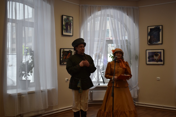 После капремонта открыт Крестецкий краеведческий музей