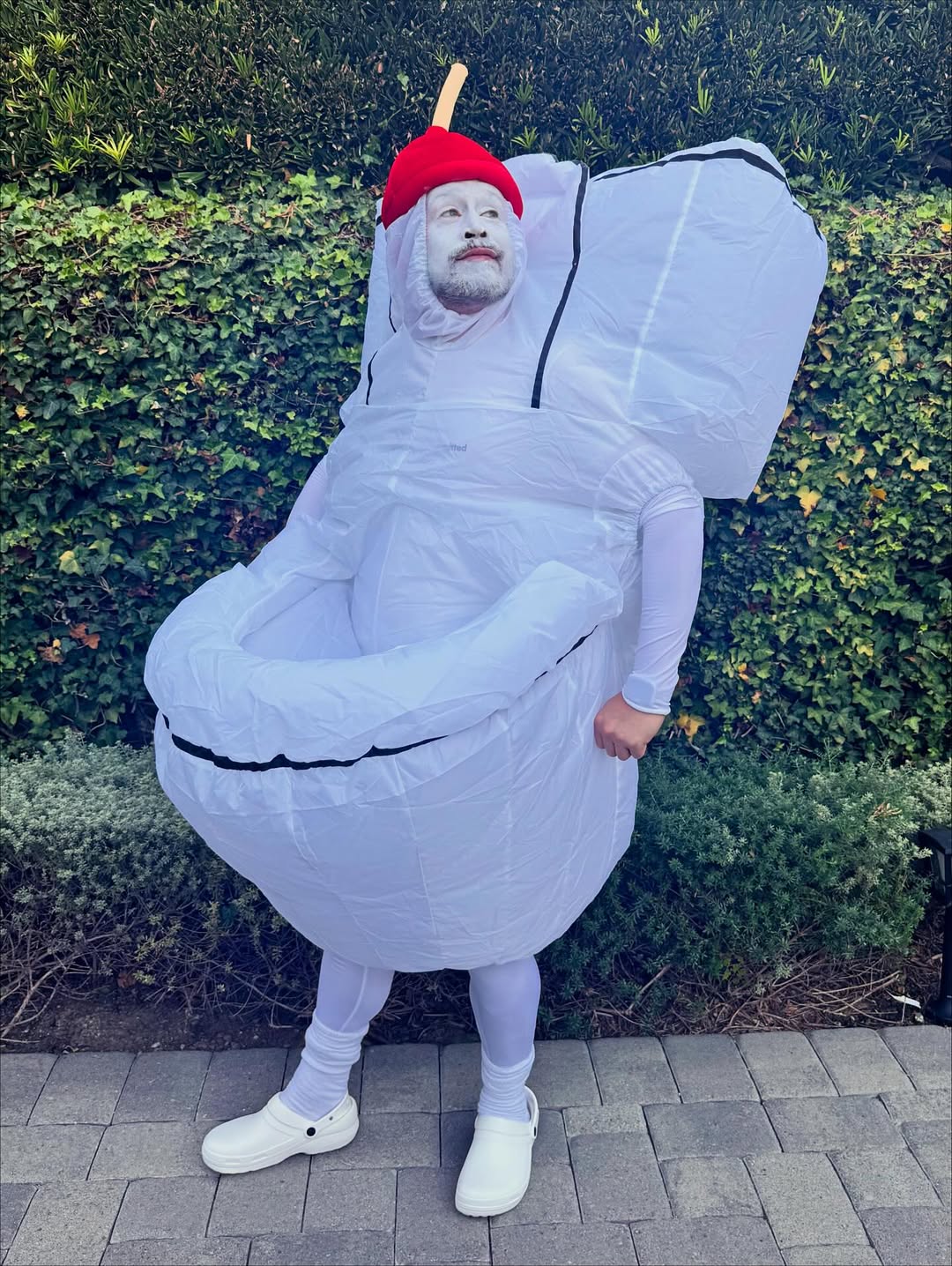 Хэллоуин-2025: Хайди Клум, Леди Гага и Наталья Рудова