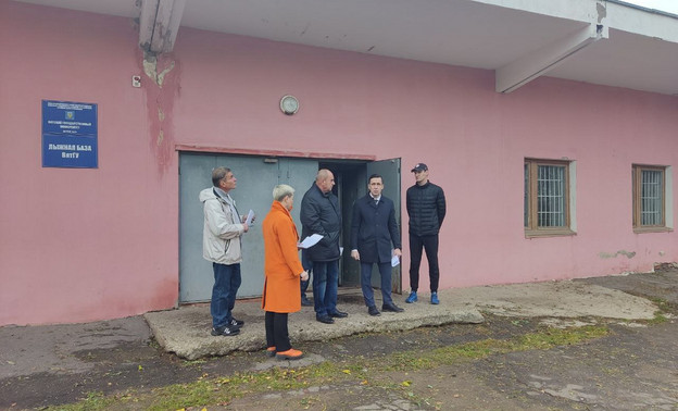 В Кирове пытаются сохранить лыжную базу