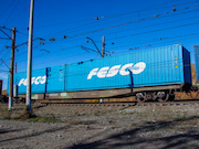 FESCO вдвое нарастила долю в контейнерных перевозках из Китая через Казахстан