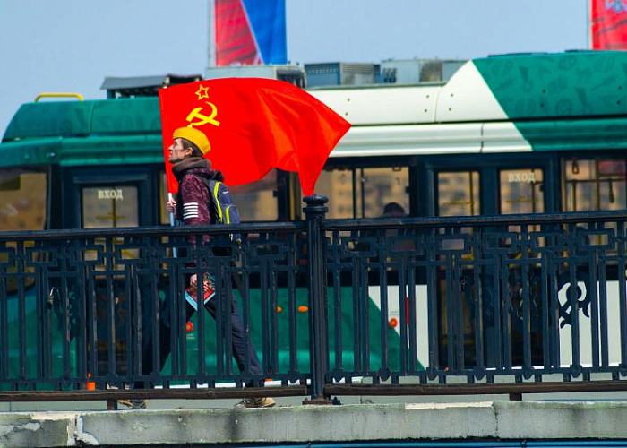 Общественный транспорт пустят в объезд перекрытий в День Победы в Челябинске