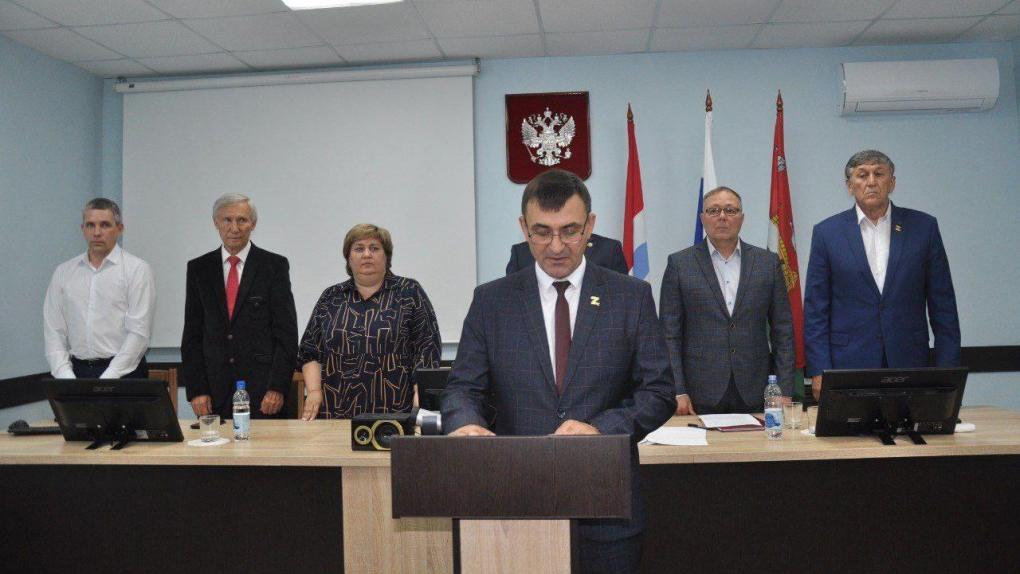 «Время двигаться дальше»: в Большереченском районе Омской области сменили главу