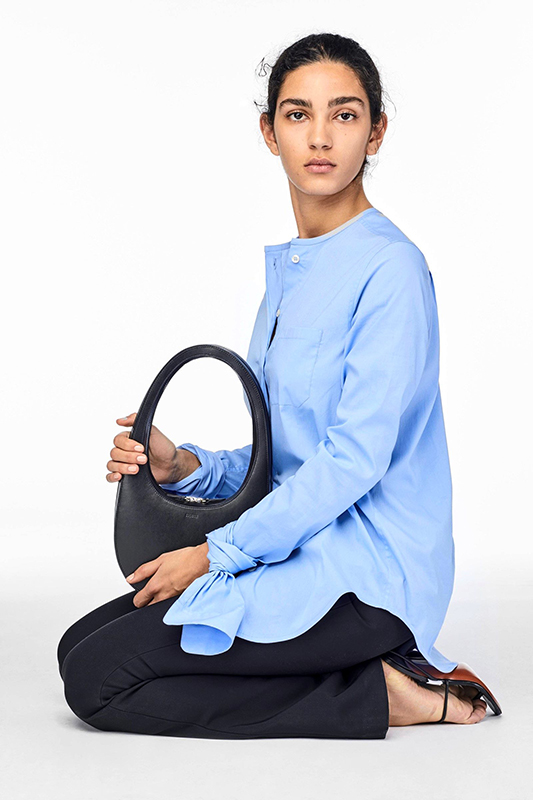 Coperni Swipe Bag в коллекции Fall/Winter 2019