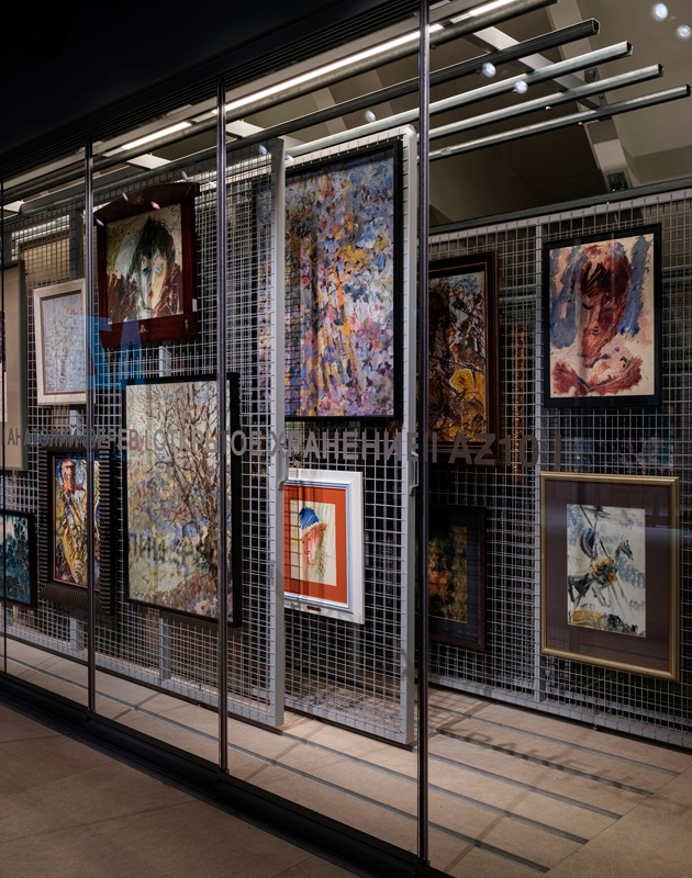 Проект «Анатолий Зверев. Открытое хранение»