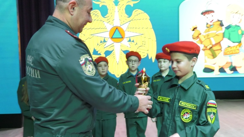 Акция «Безопасность детства» в Давлекановском районе