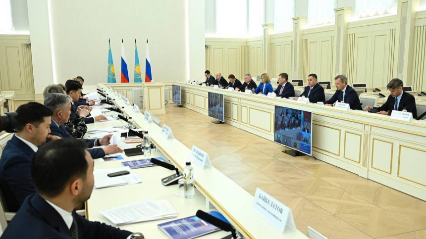 Россия и Казахстан обсудили сохранение исторической памяти