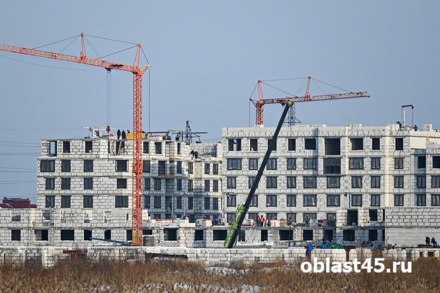 Застройщиков просят не растаскивать грязь со стройплощадок по Кургану
