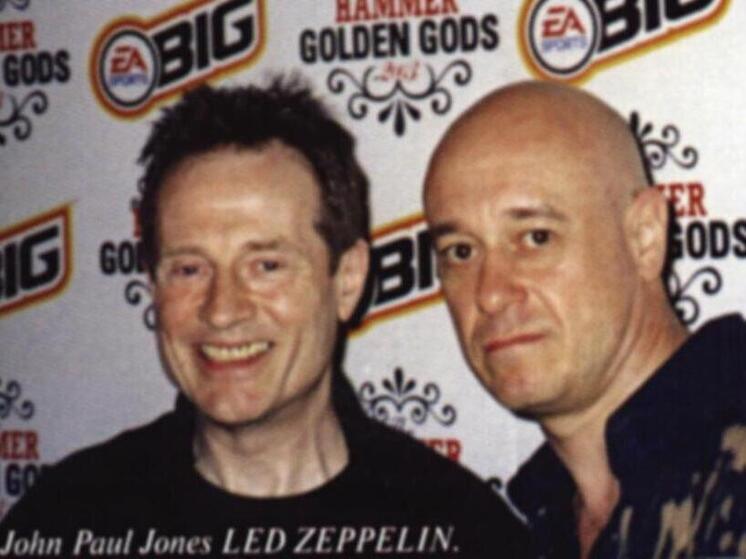 Скромные титаны: история о тех, кто создает музыкальную историю