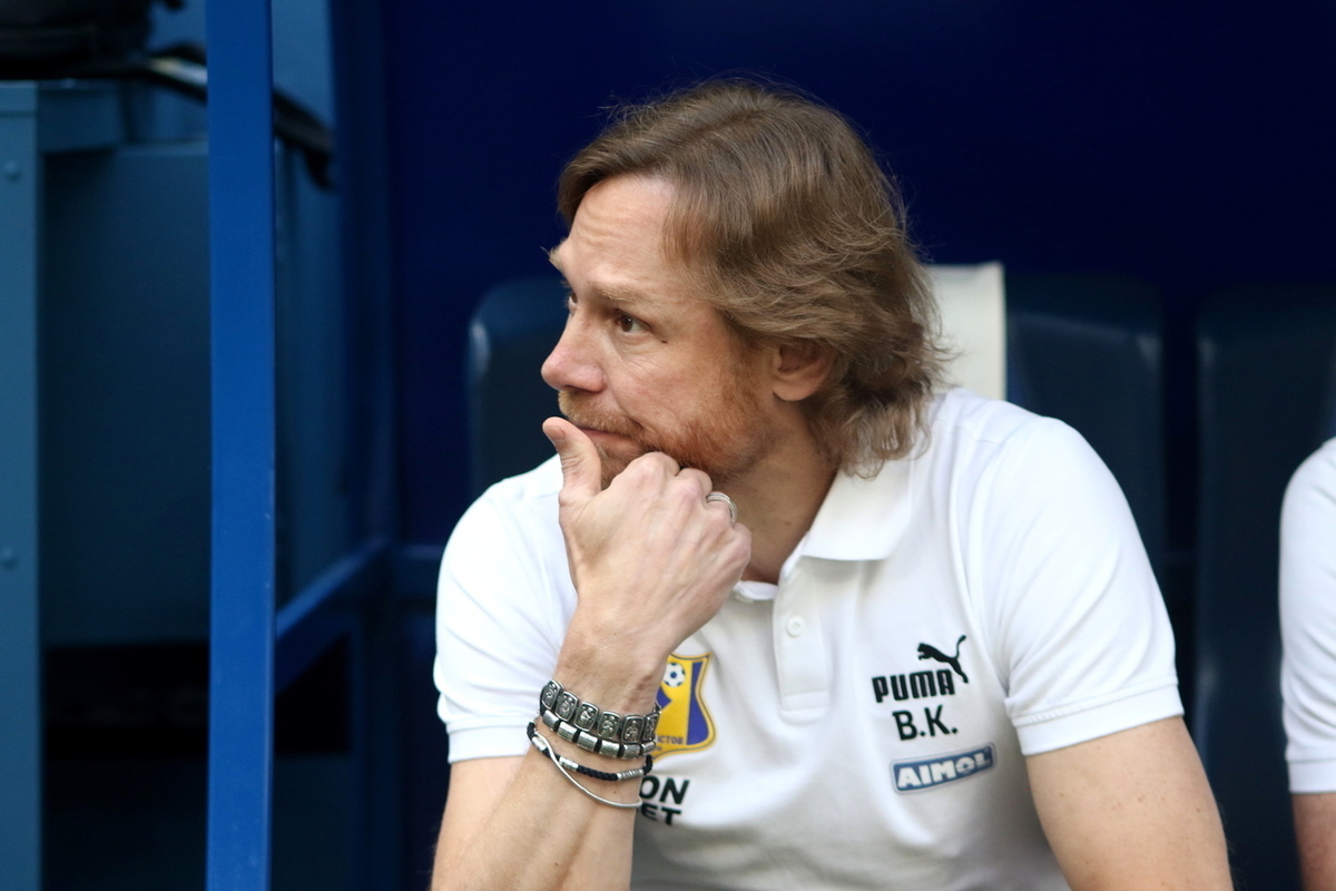 КДК РФС рассмотрит поведение Карпина на матче с «Зенитом»