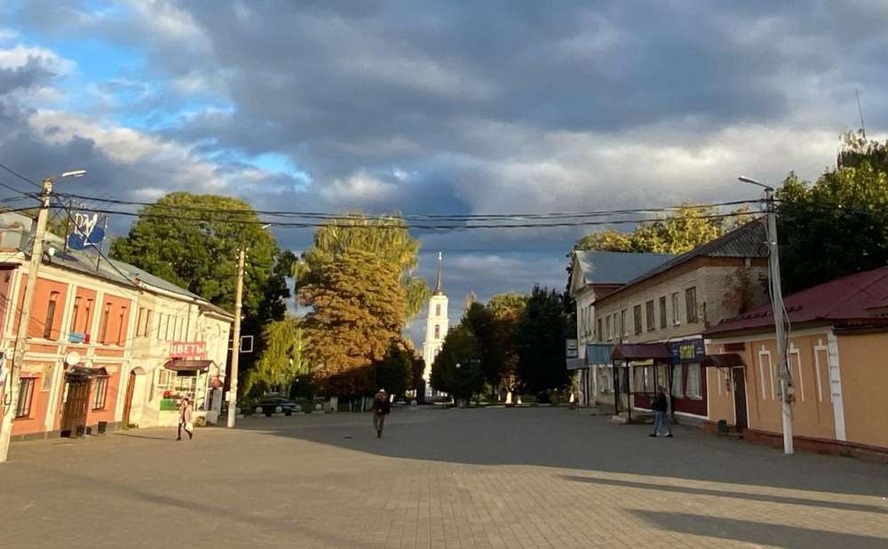 Городенск на Веневе