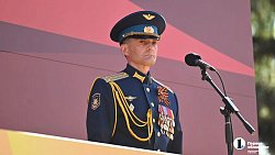 В Челябинске 7 мая завершилась генеральная репетиция ко Дню Победы