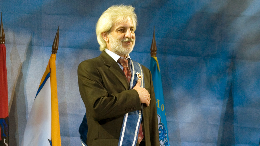 Какими были последние слова и похороны Ефрема Амирамова