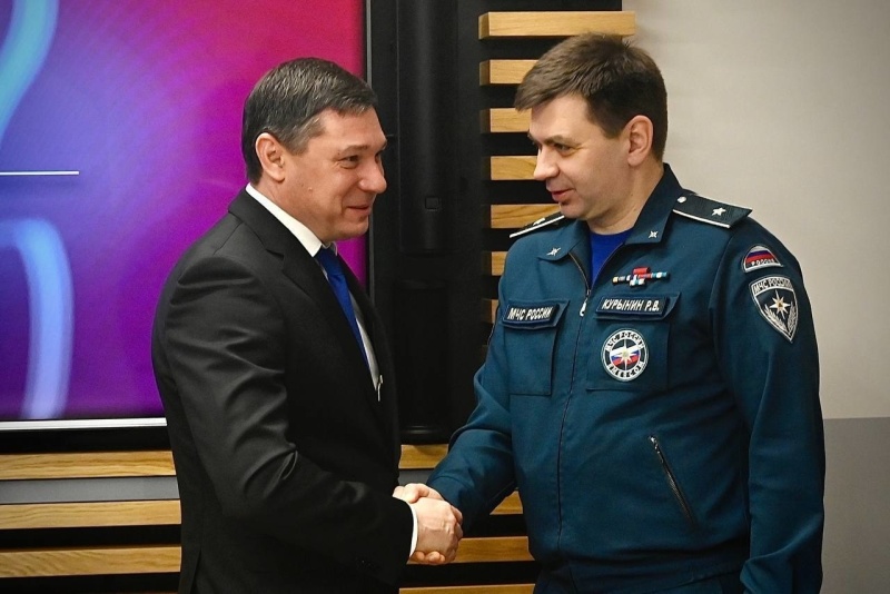 В Тамбове подвели итоги работы подсистем РСЧС Центрального федерального округа за 2025 год