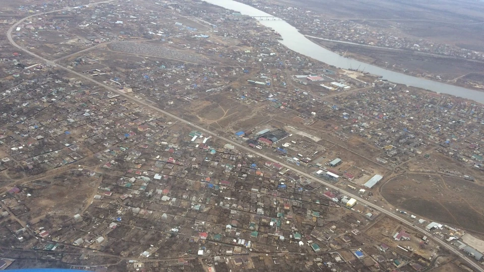 Тэк астрахань