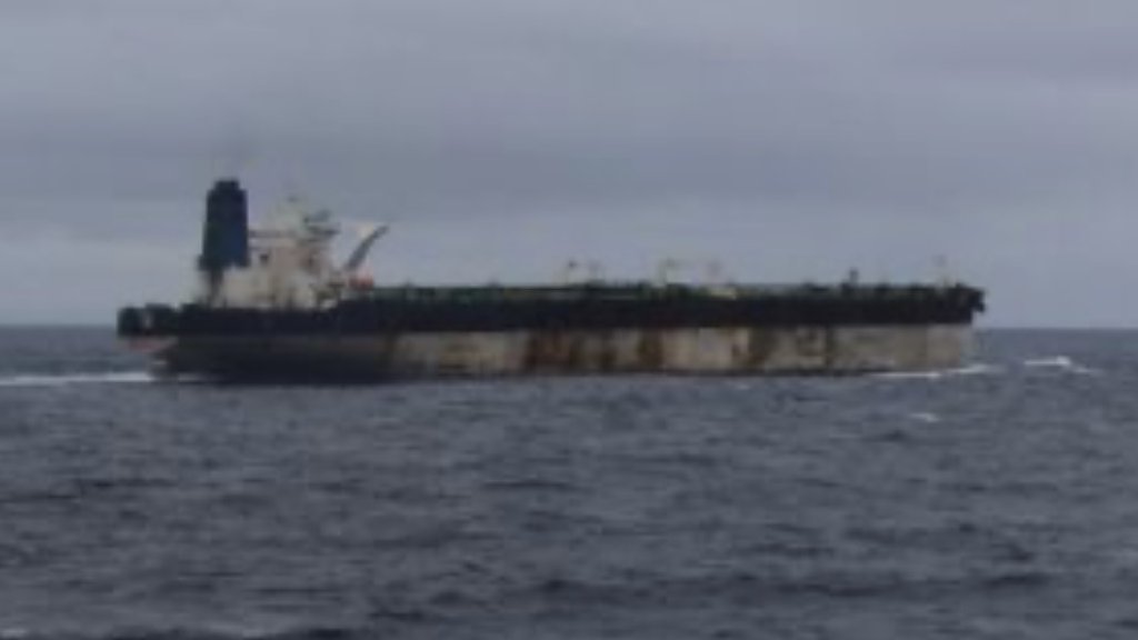 США обещали, но не освободили россиян с танкера «Маринера»