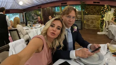 Дарья Карпина, Валерий Карпин