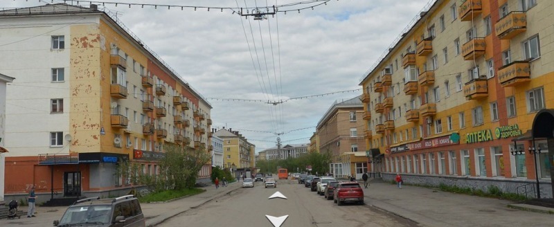 Яндекс.Карты 