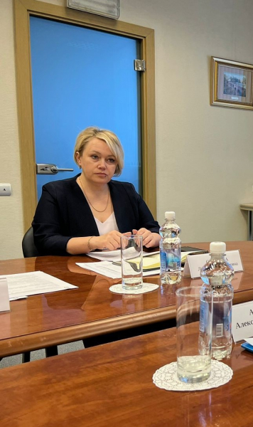 Представители УМВД России по Калужской области приняли участие в заседании рабочей группы по организации проведения государственной итоговой аттестации на территории региона в 2024 году