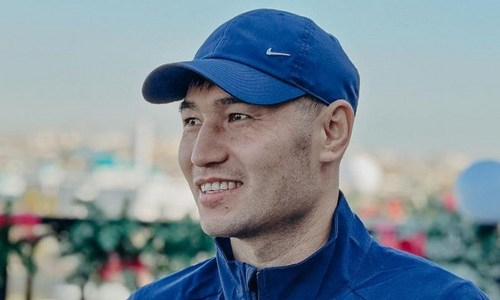 Появилось видео подготовки казахстанского боксера к бою с чемпионом Азии