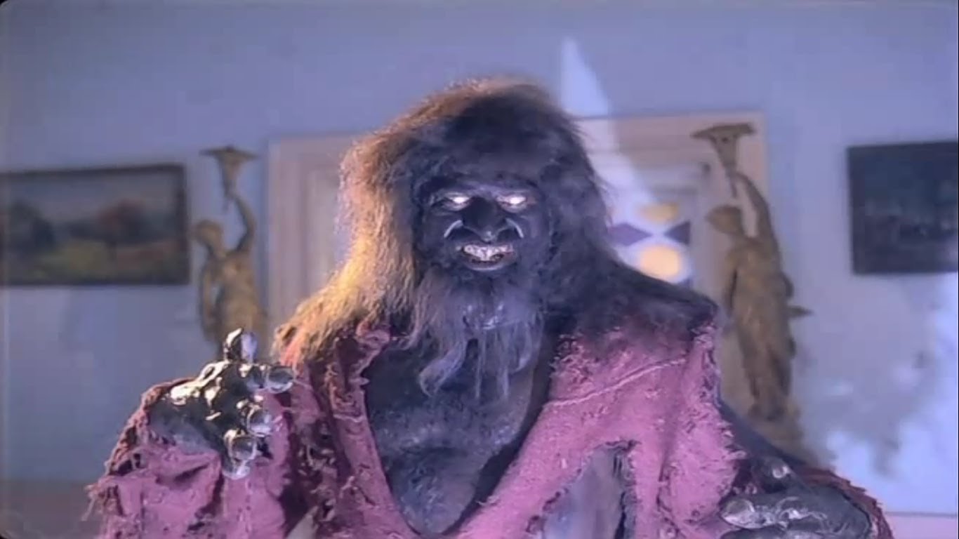 Тыквенный не спас: больше 300 хорроров на все случаи жизни