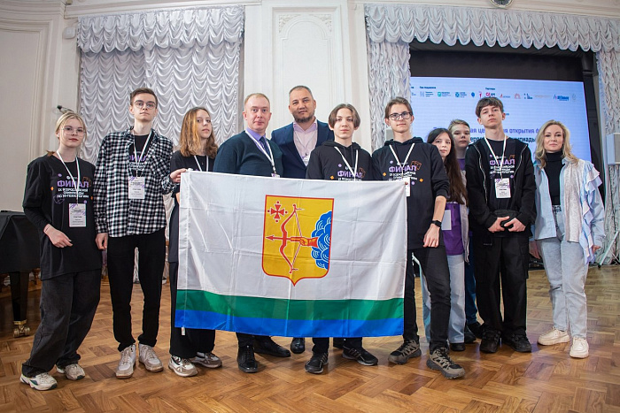 Школьники из Кирова стали лучшими в стране в 3D-технологиях