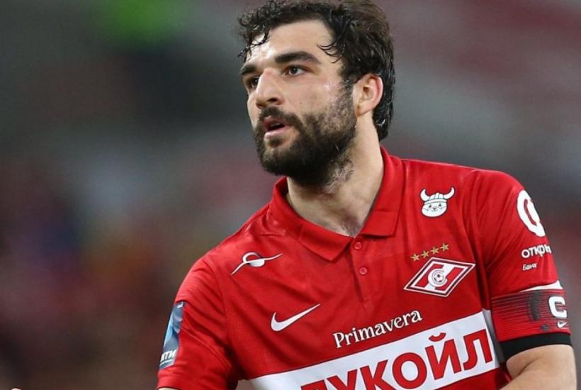 Георгий Джикия