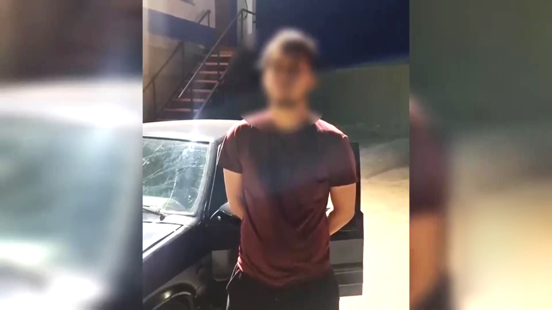 Автогонщик извинился перед вартовчанами за агрессивное вождение