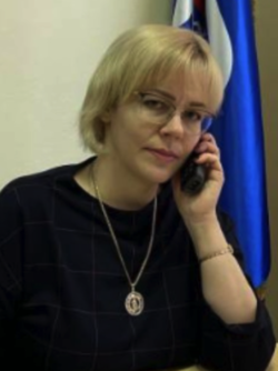 Абрамова Ксения Александровна