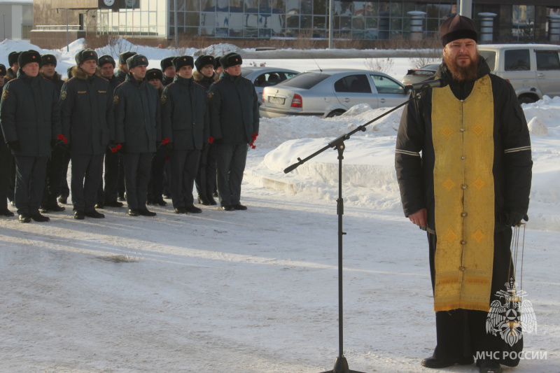 Мемориальную доску в память о спасателе Вячеславе Зыкове открыли в Томске