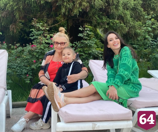 Дочь ведущей Первого канала обидели на рынке под Саратовом