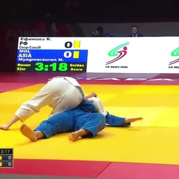 Russian judo tour 2024