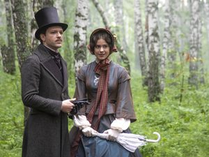 Исторический детектив «Красный Яр» с Крюковым, Рыковым и Шуткиной стартует 30 января