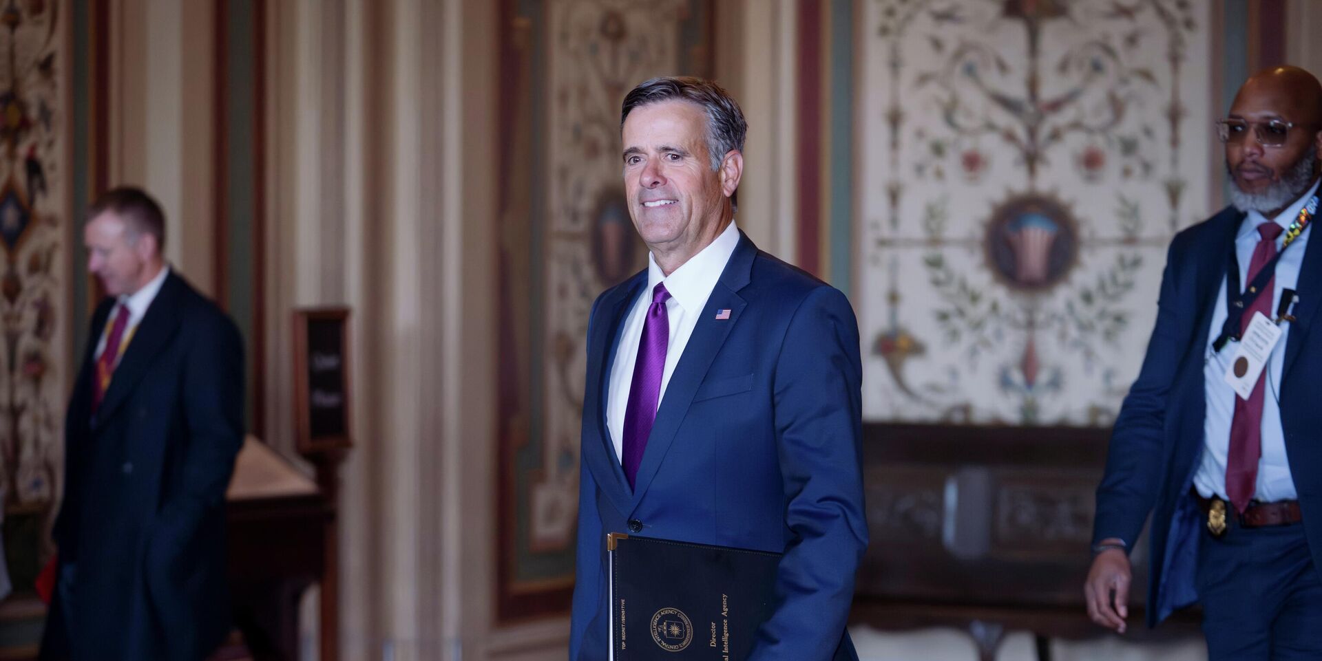 Директор ЦРУ Джон Рэтклифф - ИноСМИ, 1920, 30.01.2026