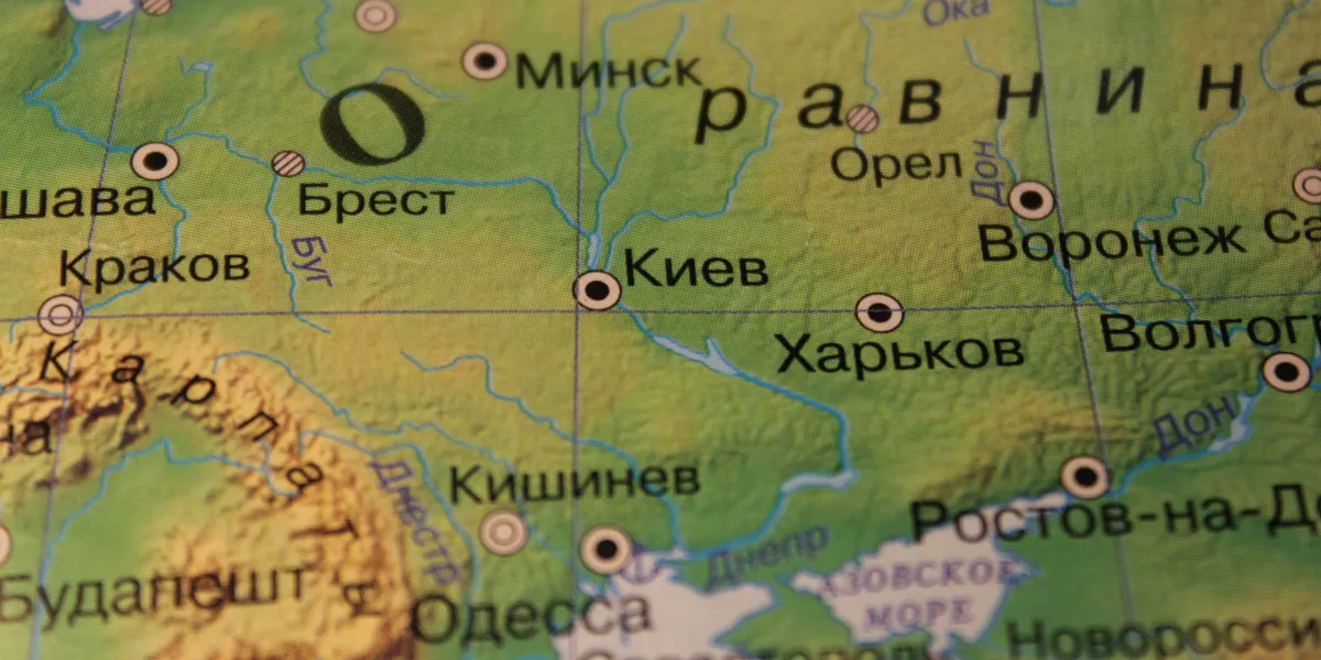  Потенциальные угрозы после обесточивания Харькова
