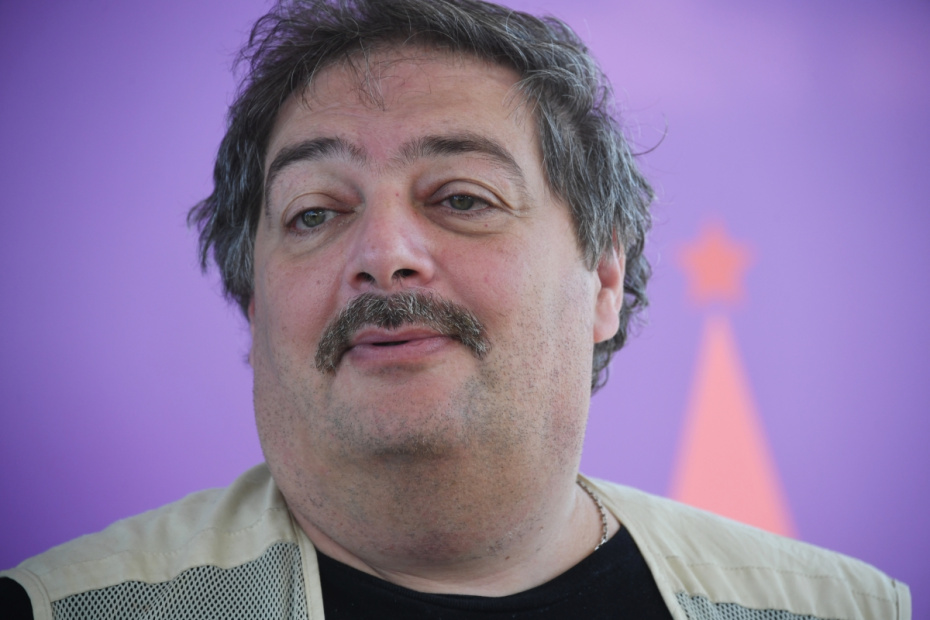 Дмитрий Быков