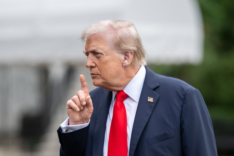 Дональд Трамп