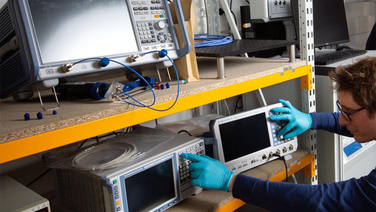 Лаборатория