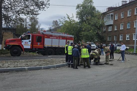 Режим ЧС ввели в Байкальске до стабилизации ситуации с обеспечением жителей холодной водой и работы очистных сооружений