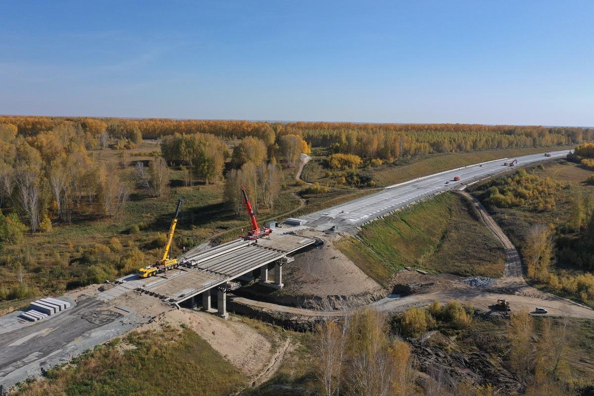 План восточного объезда новосибирск