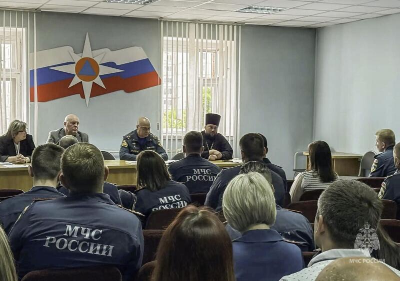 Нравственные ценности залог безопасности