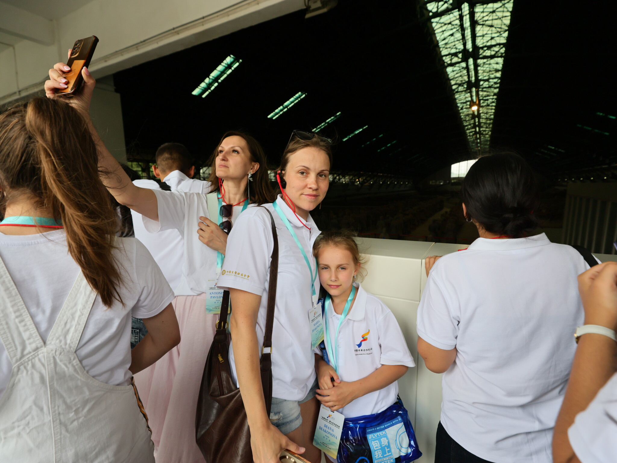 Российские дети посетили Китай при поддержке Фонда «Истоки»