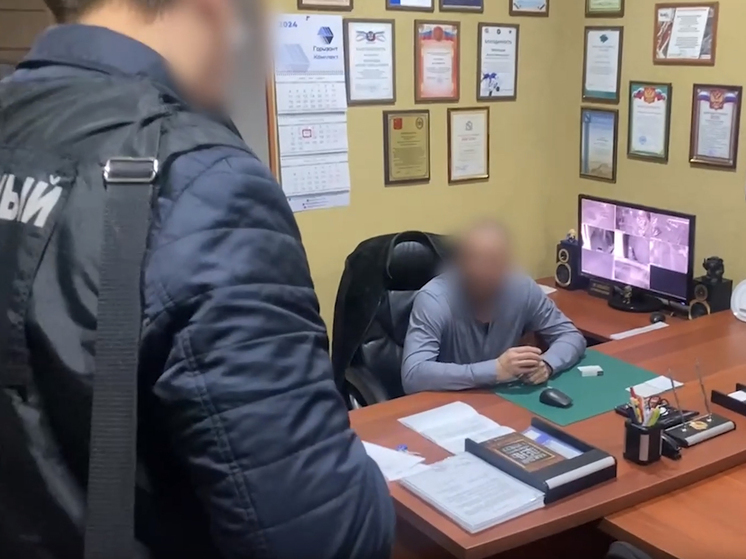 В Орловской области задержан скандально известный руководитель ООО «Кварта-Л» Антон Тяпочкин