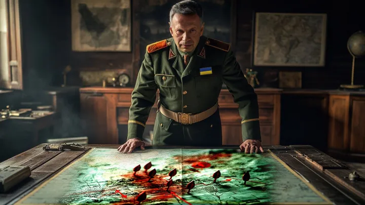 Главком ВСУ Сырский призвал Европу готовиться к масштабной войне с Россией