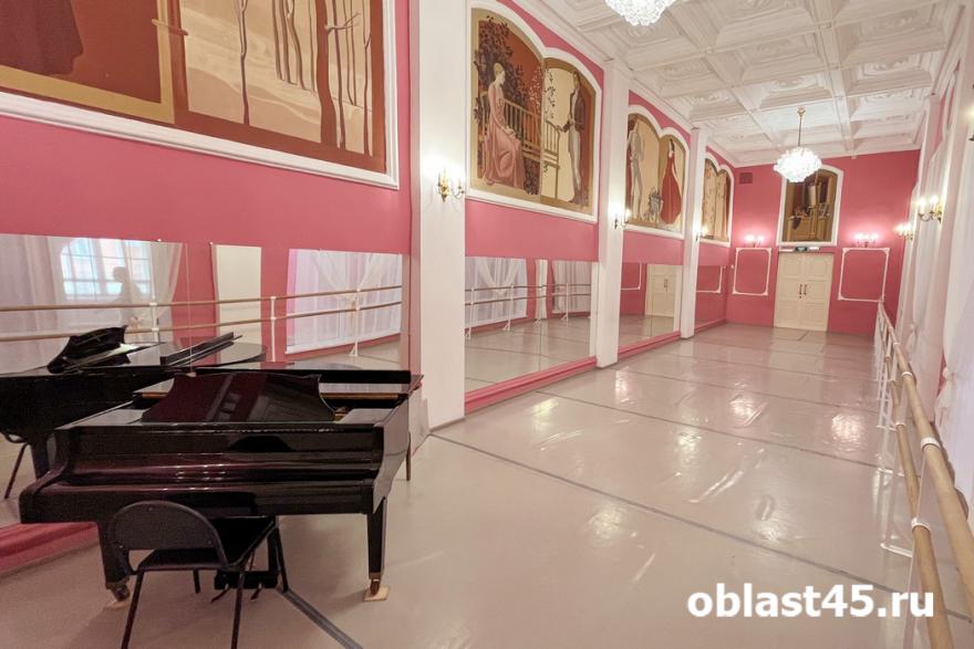 В Курганской области 20 работников культуры получат по миллиону рублей