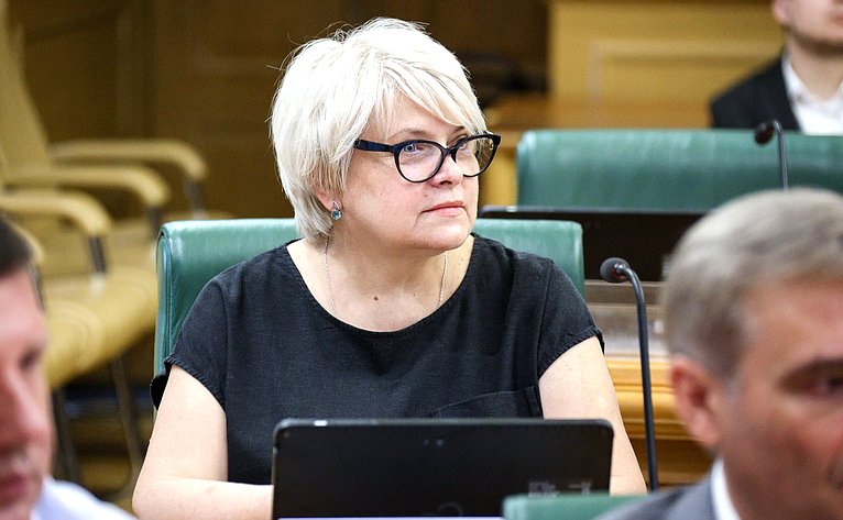 Заседание Организационного комитета Фестиваля православной культуры и традиций малых городов и сельских поселений Руси «София»