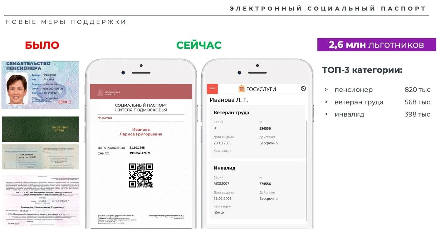 Паспорт социального проекта готовый