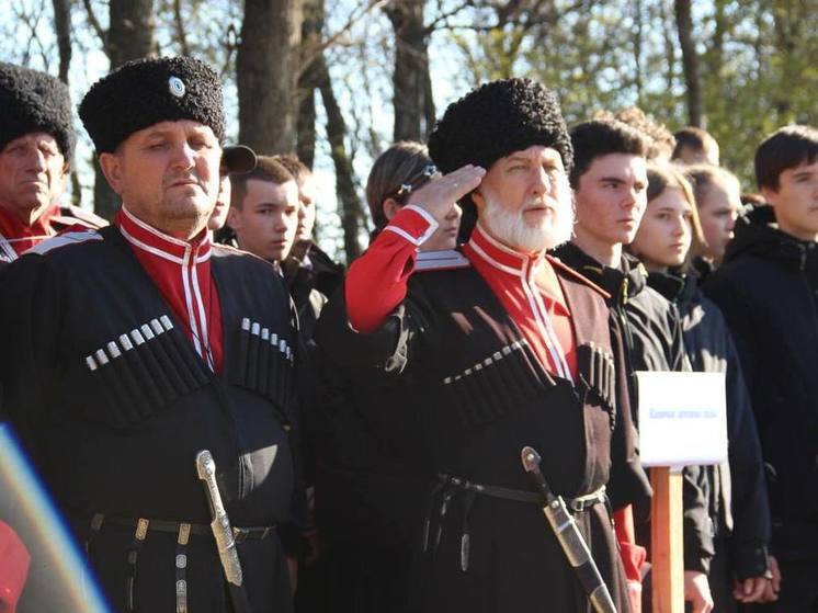 На Кубани прошли «Михайловские поминовения»