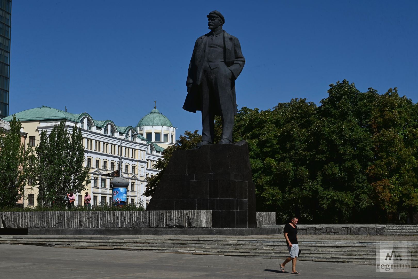 Площадь ленина